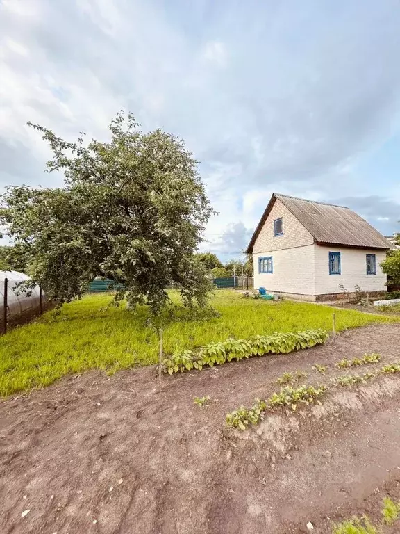 Дом в Орловская область, Орловский район, Вязки СНТ ул. 2-е Поле, 297А ... - Фото 1