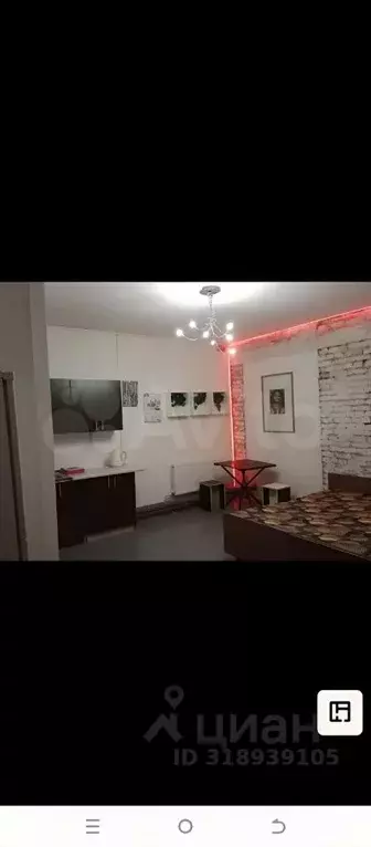 Студия Архангельская область, Архангельск ул. Революции, 4к1с3 (30.0 ... - Фото 0