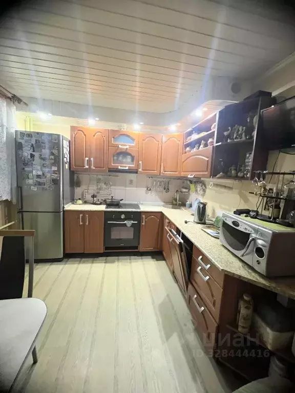 3-к кв. Мурманская область, Мурманск Инженерная ул., 7 (73.0 м) - Фото 1