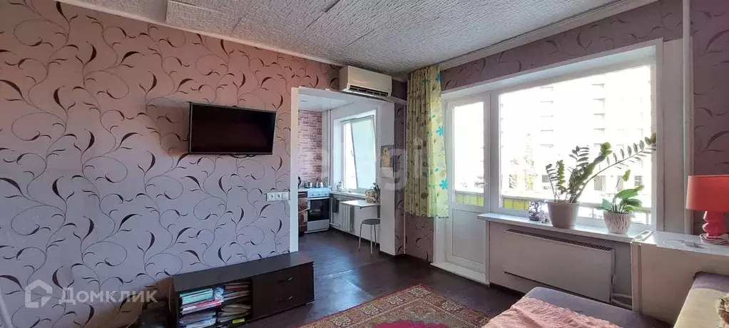 Продаётся 2-к квартира, 34.7 м - Фото 1