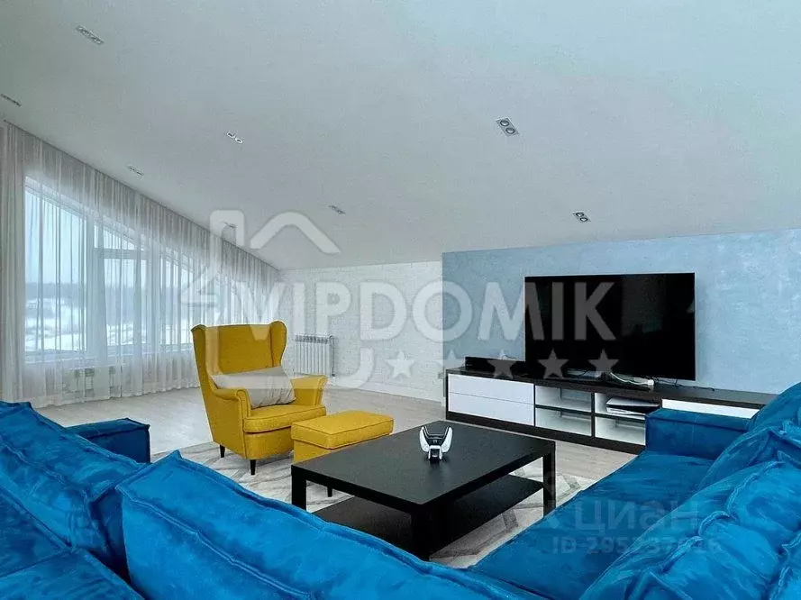 Дом в Новосибирская область, Новосибирский район, Каменский сельсовет, ... - Фото 2