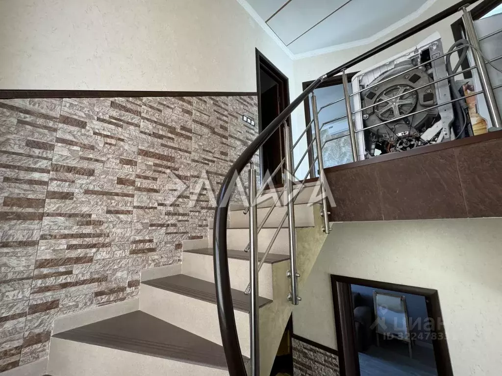 Дом в Ростовская область, Ростов-на-Дону Калиновая ул. (110 м) - Фото 1