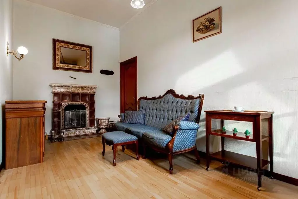 3-к кв. Санкт-Петербург Кирочная ул., 23 (96.0 м) - Фото 1