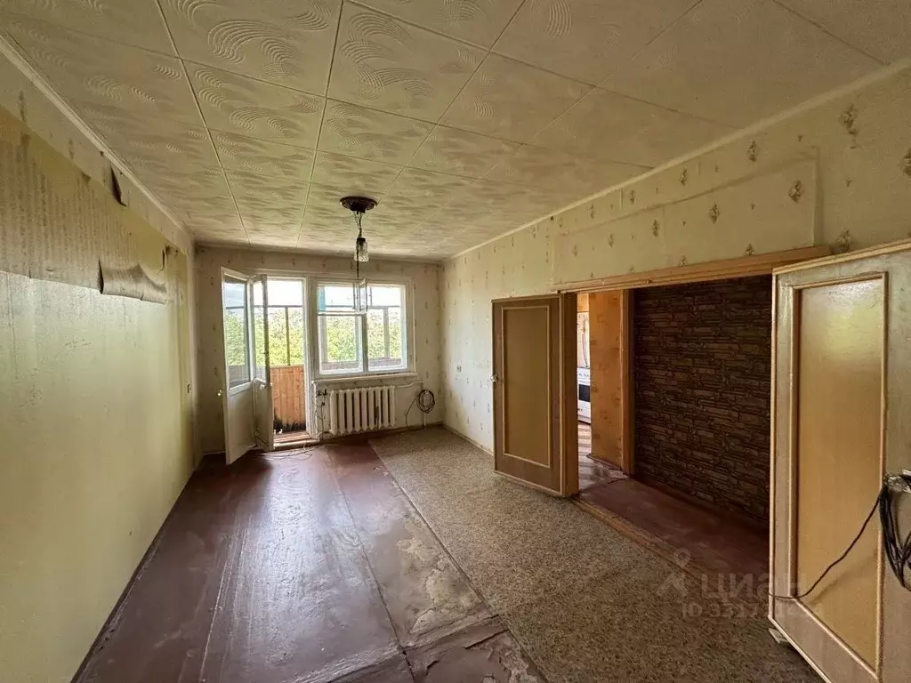3-к кв. Нижегородская область, Дзержинск ул. Терешковой, 30А (58.3 м) - Фото 1