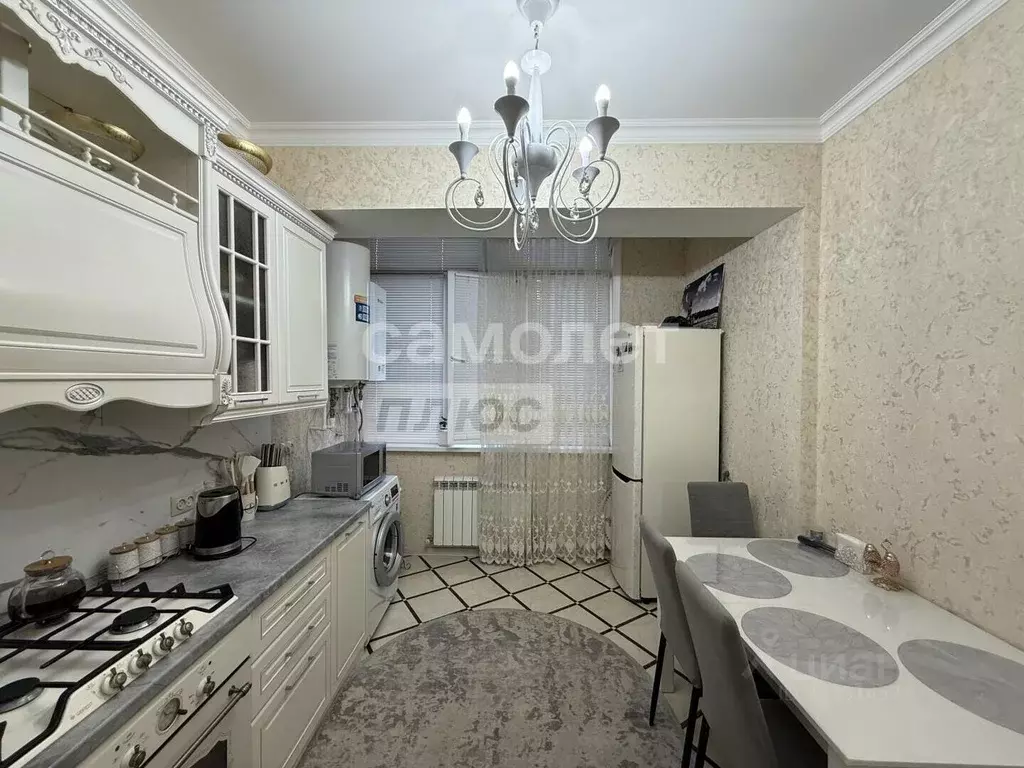 2-к кв. Дагестан, Дербент ул. Сальмана, 91 (66.0 м) - Фото 1