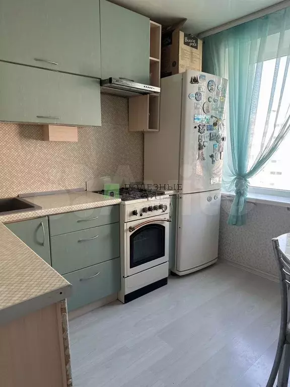 3-к. квартира, 66 м, 7/9 эт. - Фото 1