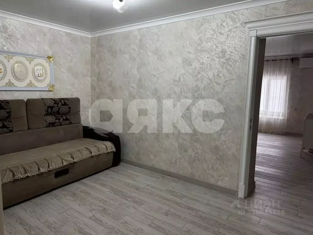 Таунхаус в Краснодарский край, Новокубанск ул. Гагарина, 86 (78 м) - Фото 2