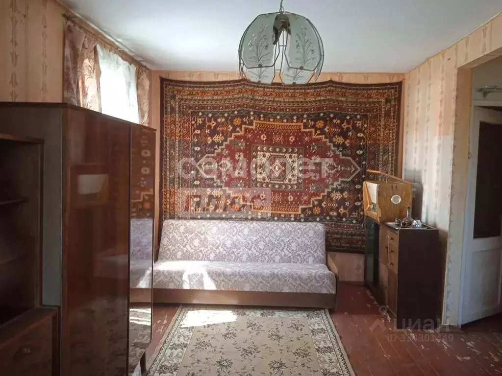 1-к кв. Московская область, Ступино Центральный пер., 4 (32.0 м) - Фото 1