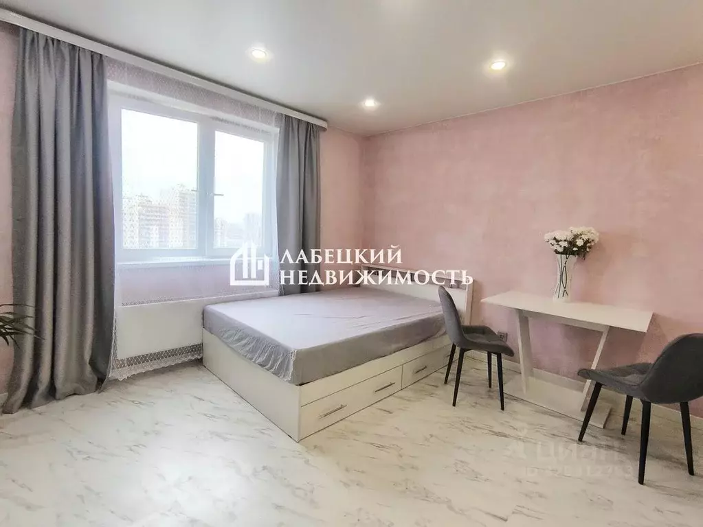Студия Санкт-Петербург просп. Королева, 62 (24.4 м) - Фото 2