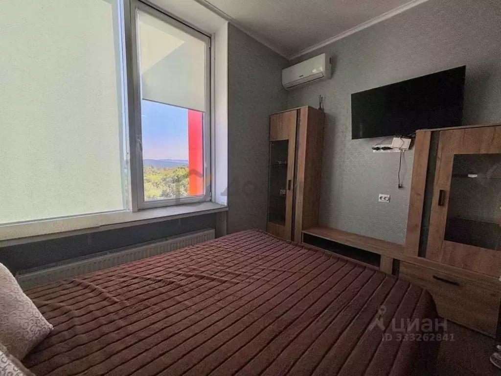 Студия Крым, Симферополь ул. Мира, 2 (25.3 м) - Фото 1