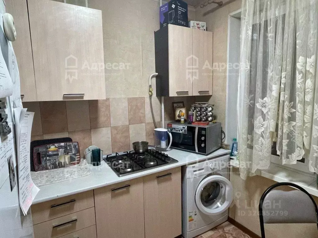 2-к кв. Москва Чертановская ул., 52К2 (44.2 м) - Фото 0