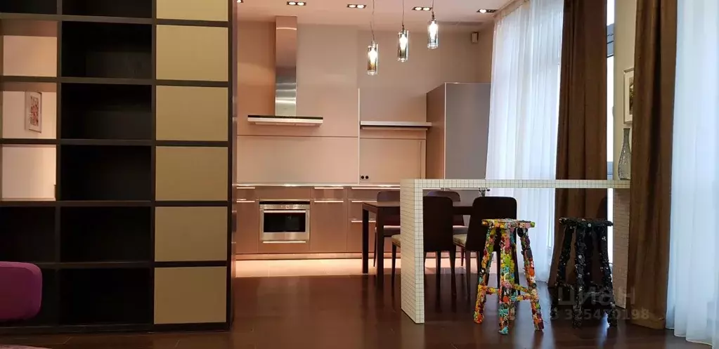 3-к кв. Санкт-Петербург Динамовская ул., 2 (156.0 м) - Фото 1