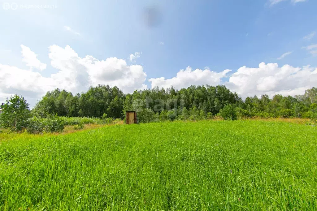 Участок в село Корнилово, микрорайон Красная горка 2, Рождественская ... - Фото 0