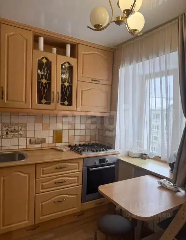 2-к кв. Хабаровский край, Солнечный рп ул. Геологов, 8Б (40.6 м) - Фото 1