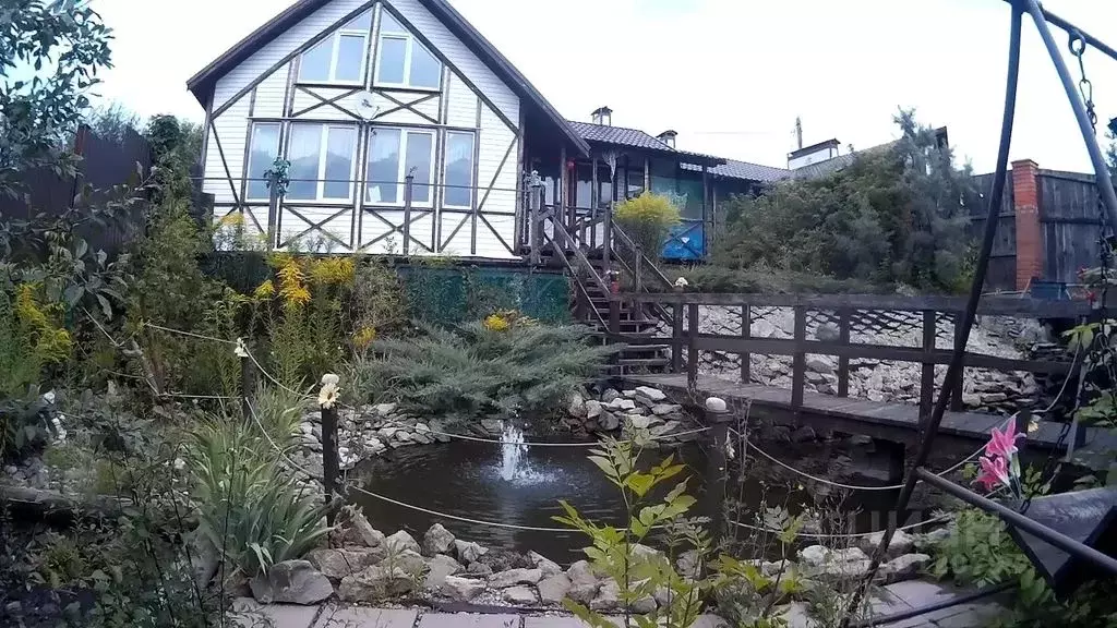 Дом в Пензенская область, Пенза проезд 3-й Вологодский, 8 (120 м) - Фото 1