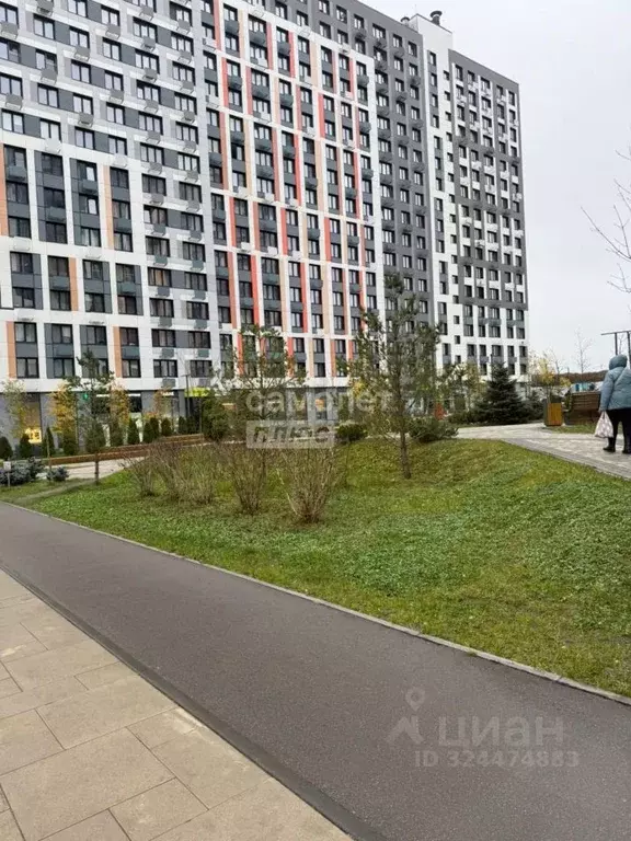 1-к кв. Московская область, Химки городской округ, д. Рузино, ... - Фото 1