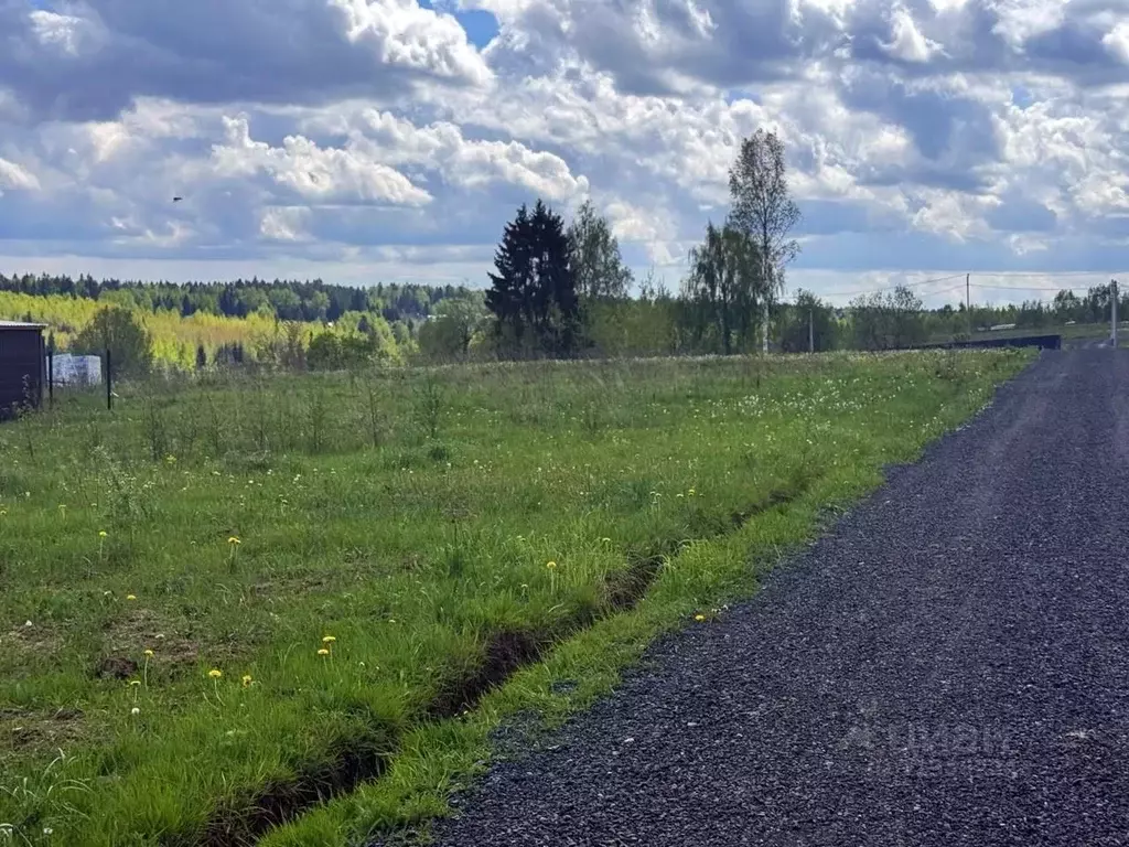 Участок в Московская область, Дмитровский муниципальный округ, ... - Фото 1