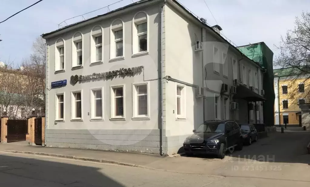 Офис в Москва Большой Каретный пер., 20С2 (370 м) - Фото 2