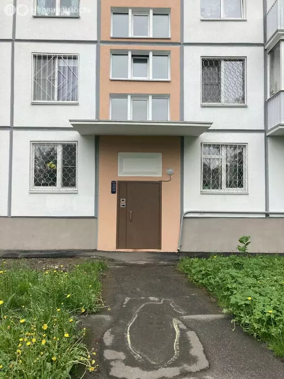 1-комнатная квартира: Санкт-Петербург, улица Шелгунова, 27 (31.3 м) - Фото 1
