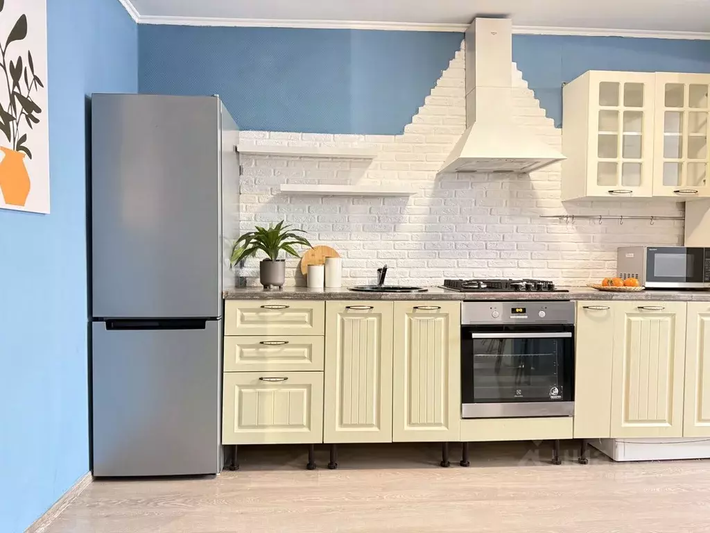 1-к кв. Саратовская область, Энгельс Минская ул., 23 (45.4 м) - Фото 1