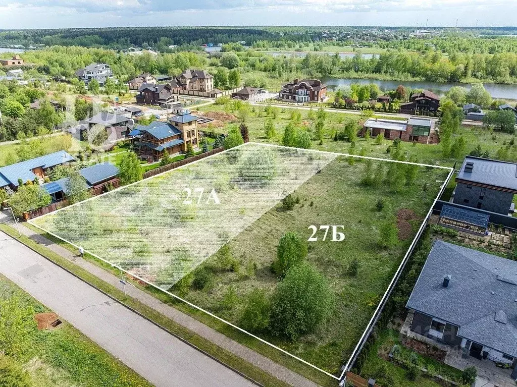 Участок в Московская область, Мытищи городской округ, д. Степаньково, ... - Фото 2