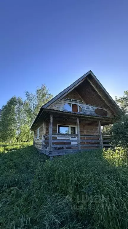 Дом в Нижегородская область, Нижний Новгород д. Горный Борок, 57 (79 ... - Фото 2