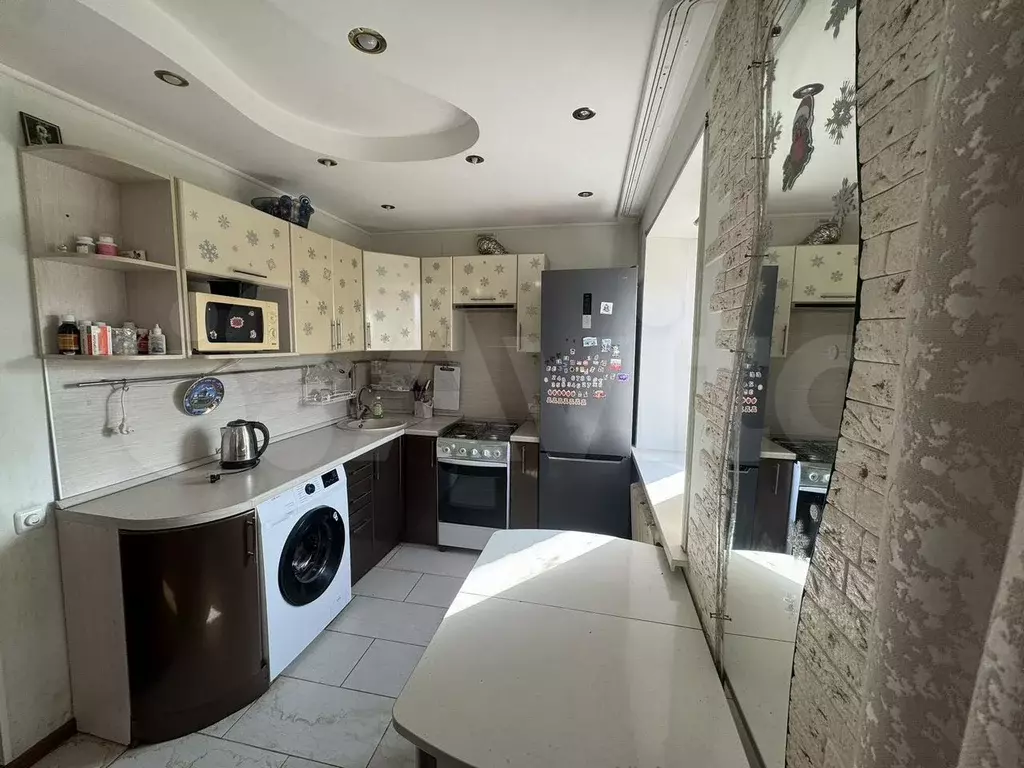 2-к. квартира, 45 м, 5/5 эт. - Фото 1
