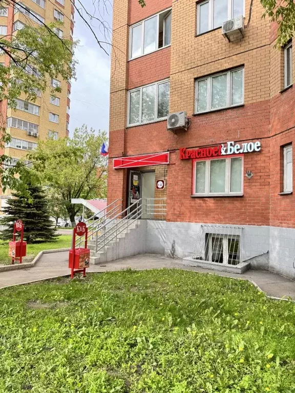 Торговая площадь в Московская область, Люберцы ул. Кирова, 3 (193 м) - Фото 0