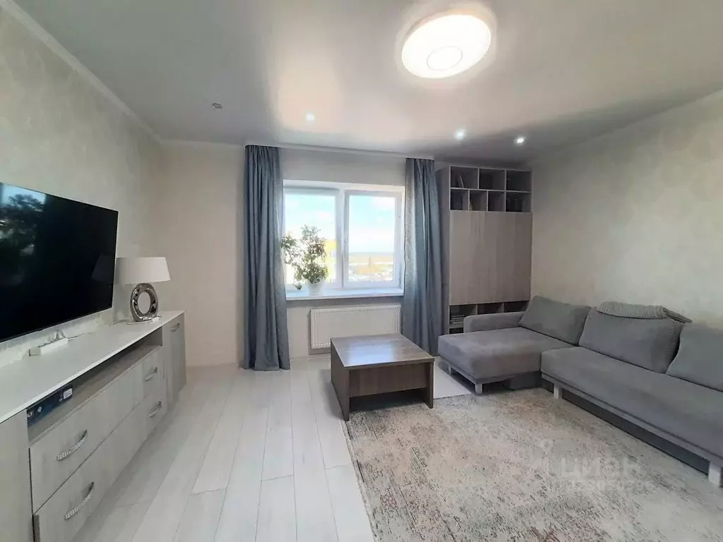 2-к кв. Калининградская область, Гурьевский муниципальный округ, пос. ... - Фото 2