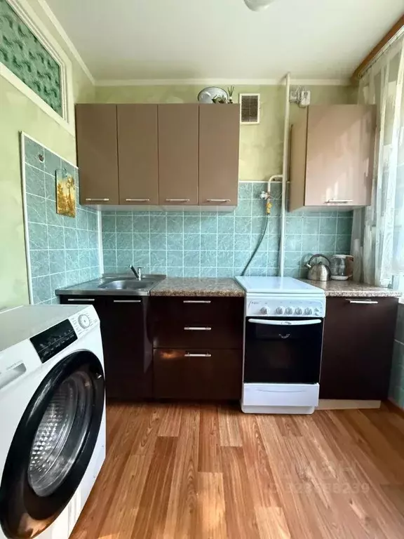 1-к кв. Московская область, Лобня ул. Комиссара Агапова, 5 (30.2 м) - Фото 1