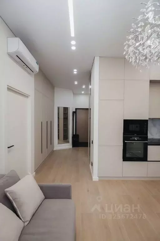 2-к кв. Москва Шелепихинская наб., 34к5 (45.0 м) - Фото 2