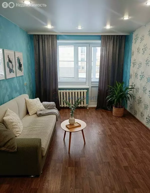 1-комнатная квартира: село Каменки, Новая улица, 15 (32.3 м) - Фото 1