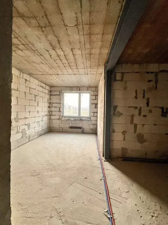 1-к кв. Ленинградская область, Всеволожский район, Бугровское ... - Фото 2