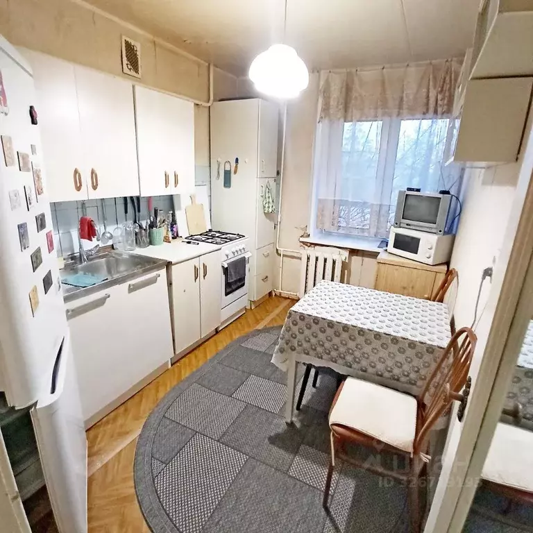 2-к кв. Московская область, Королев ул. 50-летия ВЛКСМ, 2а (48.0 м) - Фото 1