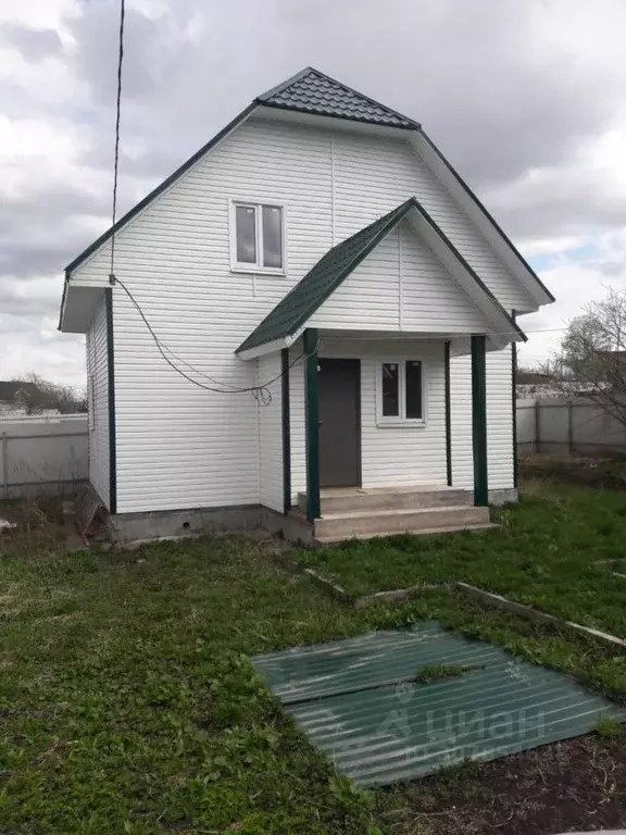 Дом в Ленинградская область, Ломоносовский район, д. Гостилицы ул. ... - Фото 0