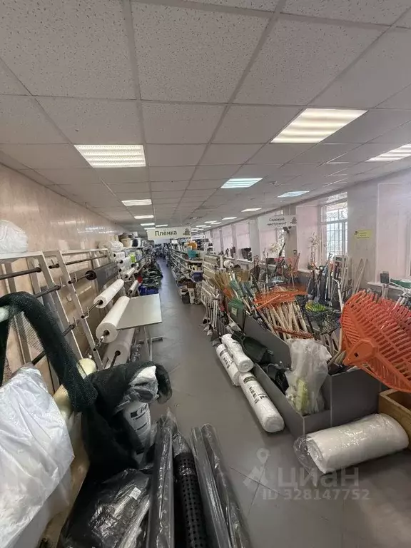 Торговая площадь в Московская область, Ленинский городской округ, пос. ... - Фото 2