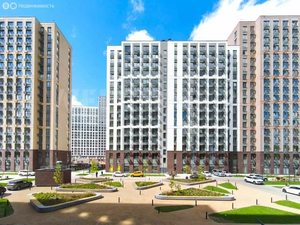 1-комнатная квартира: Москва, Производственная улица, 17 (33.1 м) - Фото 0