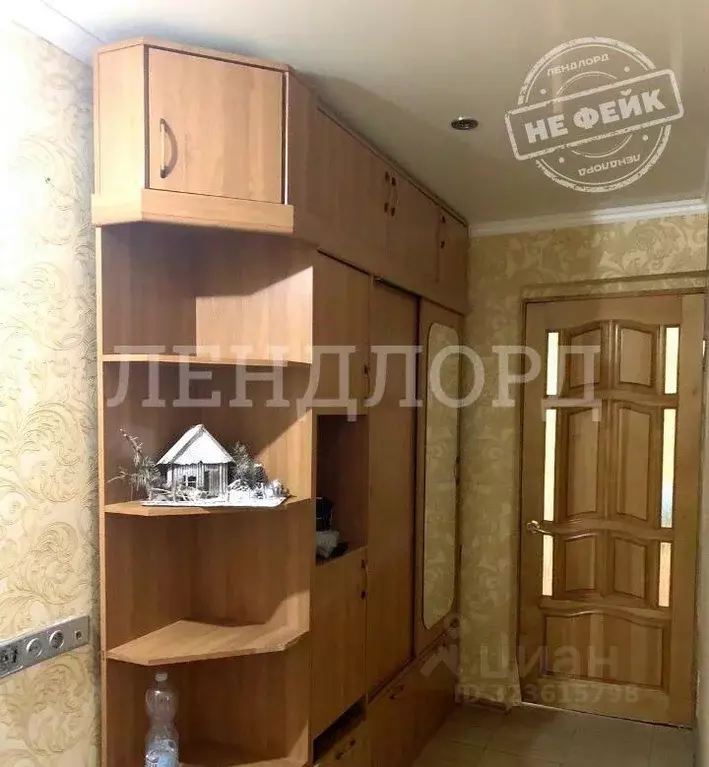 3-к кв. Ростовская область, Ростов-на-Дону ул. Кулагина, 19 (60.0 м) - Фото 1