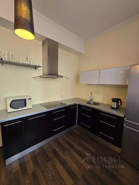 2-к кв. Санкт-Петербург ул. Асафьева, 5к1 (65.0 м) - Фото 1