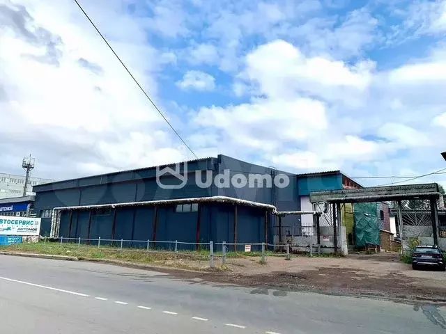 Производственно-складской комплекс, 1196 кв.м - Фото 0