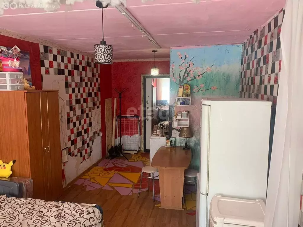 Квартира-студия: Витязево, Авиационная улица, 3 (18 м) - Фото 1
