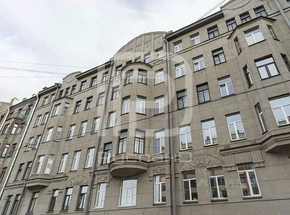 Студия Санкт-Петербург 15-я Васильевского острова линия, 72 (12.0 м) - Фото 1