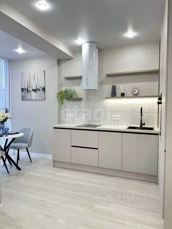 Студия Самарская область, Самара Солнечная ул., 42 (36.0 м) - Фото 2