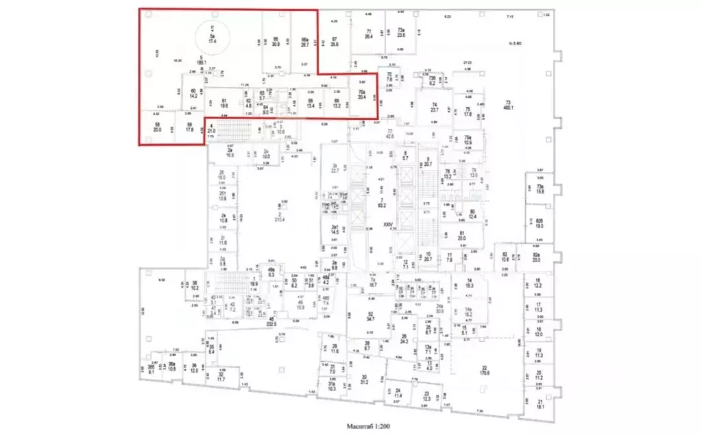 Помещение свободного назначения в Москва Ленинградское ш., 16АС1 (495 ... - Фото 2