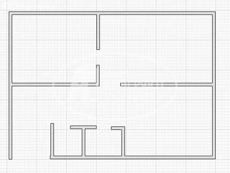 2-комнатная квартира: Лысьва, проспект Победы, 5 (45 м) - Фото 1