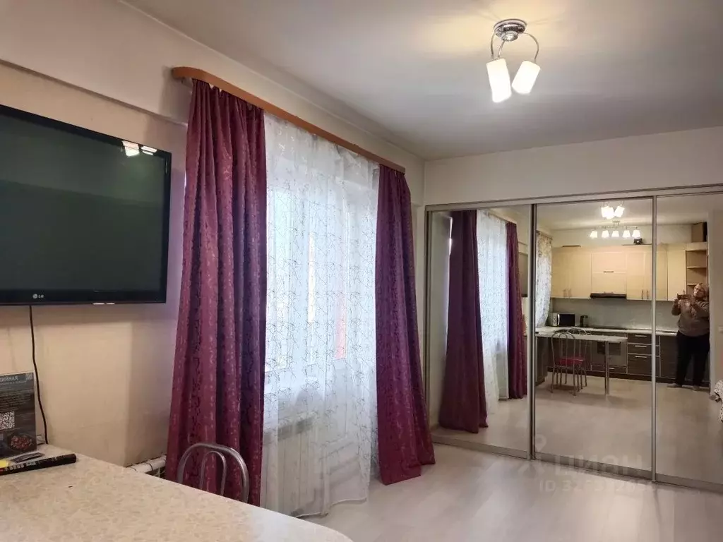 Студия Иркутская область, Иркутск ул. 30-й Иркутской Дивизии, 26/1 ... - Фото 2