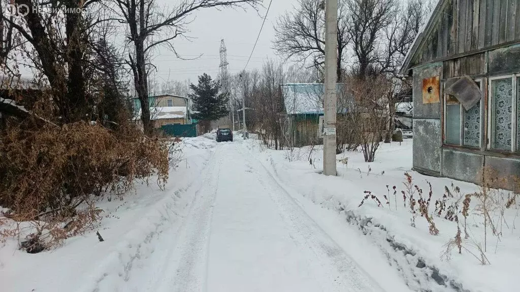 Дом в Тополевское сельское поселение, СНТ Автомобилист (15 м) - Фото 1