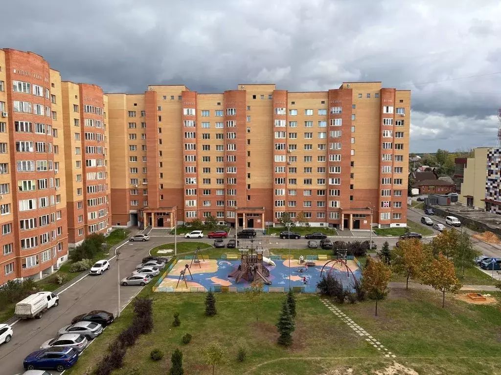 2-к кв. Московская область, Егорьевск ул. Механизаторов, 57к2 (55.0 м) - Фото 1