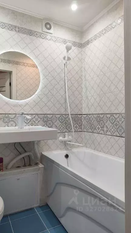 1-к кв. Белгородская область, Старый Оскол Лебединец мкр, 6 (30.0 м) - Фото 2