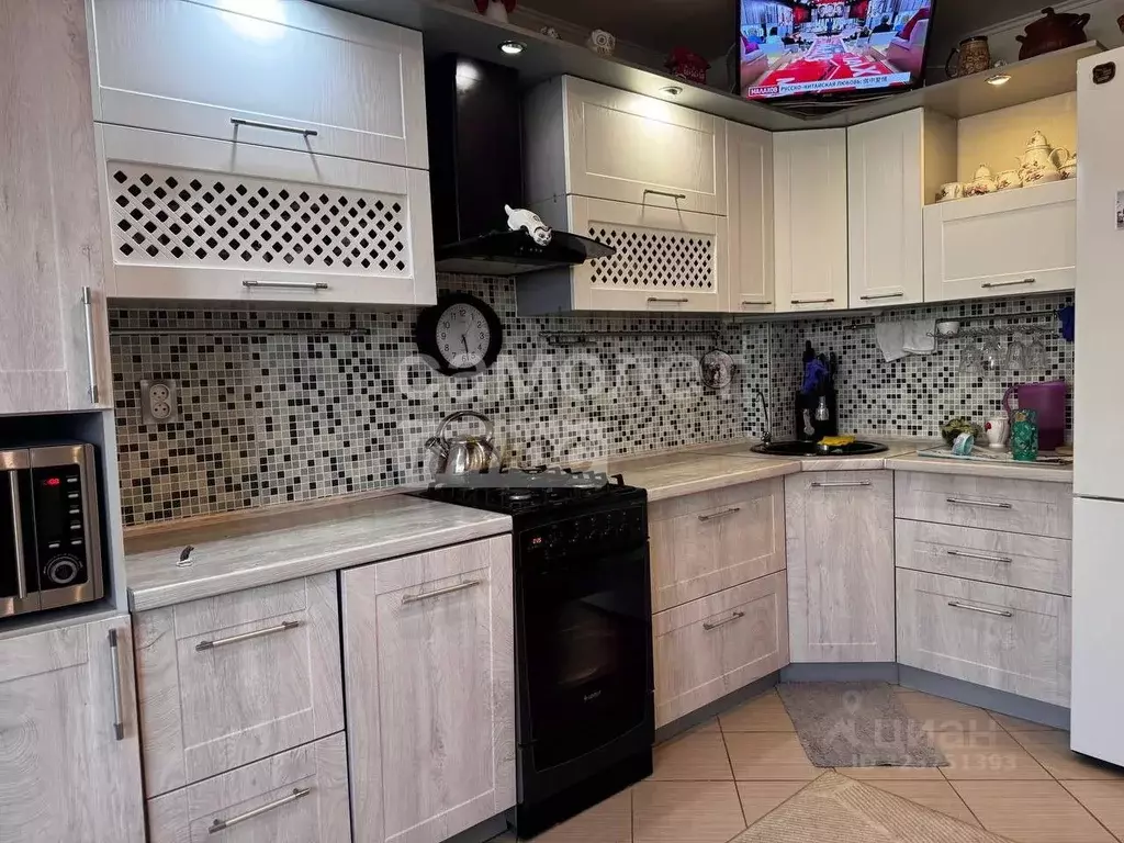 2-к кв. Орловская область, Орел ул. Достоевского, 5 (60.0 м) - Фото 1